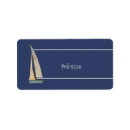 Search for sail boat return address labels Coast