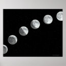 Search for moon phases posters Space