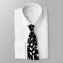 Search for black music ties White