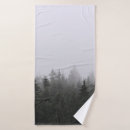Search for pine trees bath towels Green