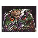 Search for abstract owl art Nature