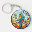 Search for kingfisher birds key rings Colourful