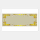 Search for vintage art deco stickers Stylish