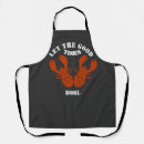 Search for boil aprons Lobster