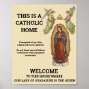 Search for our lady of posters Religious