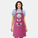 Search for bichon dog aprons Puppy
