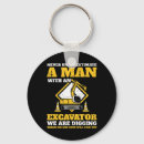 Search for excavator key rings Truck