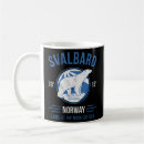 Search for arctic bear mugs Svalbard