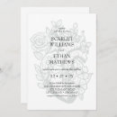 Search for spooky wedding invitations Hallowedding