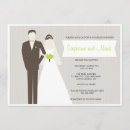 Search for bridal silhouette invitations Veil
