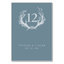 Search for deer antlers table cards Floral