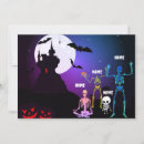 Search for familier halloween cards For her