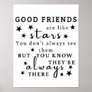 Search for friend quote posters Best friends