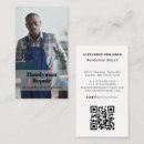 Search for handyman business cards Hammer