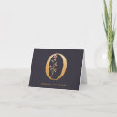 Search for monogram o Elegant