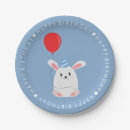 Search for rabbit plates Kawaii