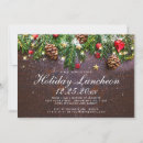 Search for luncheon christmas invitations Dinner