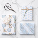 Search for baby blue hearts wrapping paper Whimsical