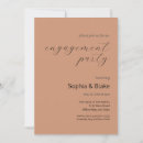 Search for brass invitations Modern