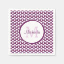 Search for white scalloped napkins Modern
