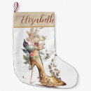 Search for high heel shoe decor Floral