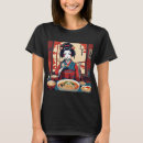 Search for geisha tshirts Sushi