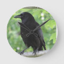Search for corvids art Black