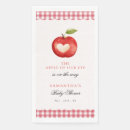 Search for apple napkins Apple baby shower