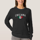 Search for chicana tshirts Mexico