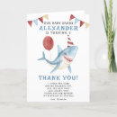Search for shark thank you cards Watercolor