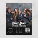 Search for instrumentalist flyers Band