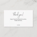 Search for homemade invitations Cookies