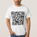 Search for barcode tshirts rickroll