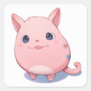 Search for fantasy animals stickers Anime