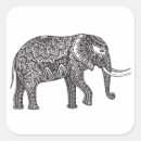 Search for elephant tattoo stickers Zendoodle