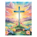 Search for beautiful easter posters Resurrection