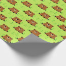Search for groundhog wrapping paper Woodland