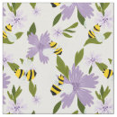 Search for bee fabric Floral