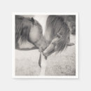 Search for horse napkins Nature