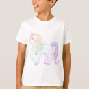 Search for unicorn boys tshirts Horse