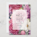 Search for dusty rose and sage wedding invitations Elegant