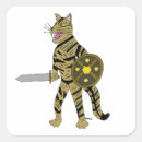 Search for square cat stickers Fantasy