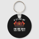 Search for thin key rings Fire brigade