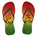 Search for rasta thongs Caribbean