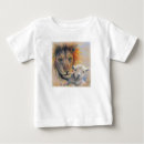 Search for lion and lamb tshirts Peace