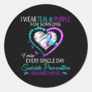 Search for i heart purple stickers Bpd