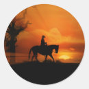 Search for horseback riders stickers Horse and rider