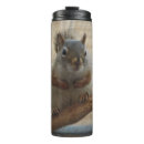 Search for squirrel travel mugs Nature