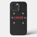 Search for cancer sign iphone cases Stars