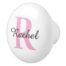 Search for pink drawer knobs and pulls Hardware